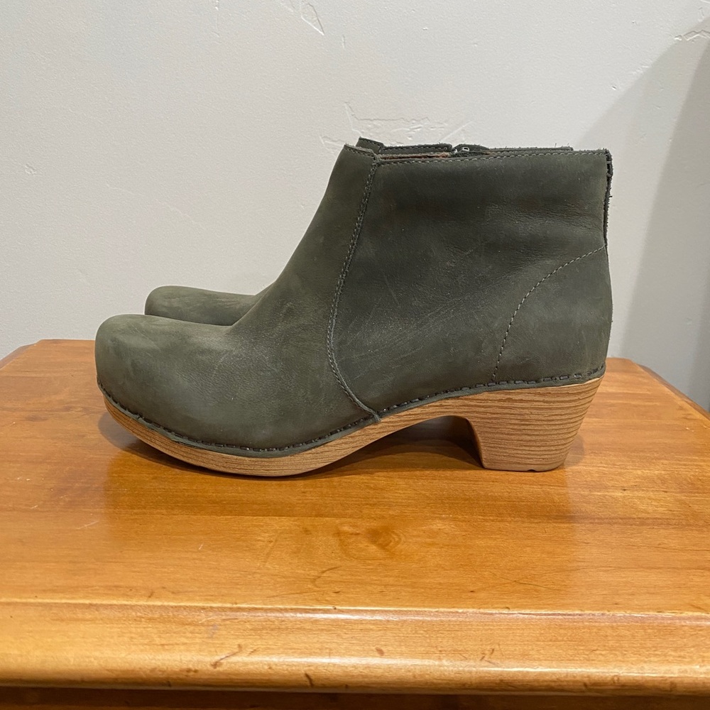 Dansko booties